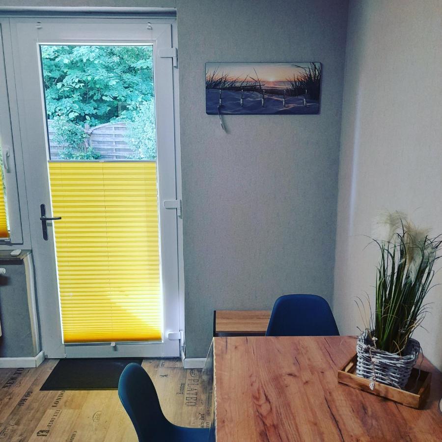 Apartment Am Waldrand 1 Person ,Gemuetlich, Nichtraucher 이체호에 외부 사진